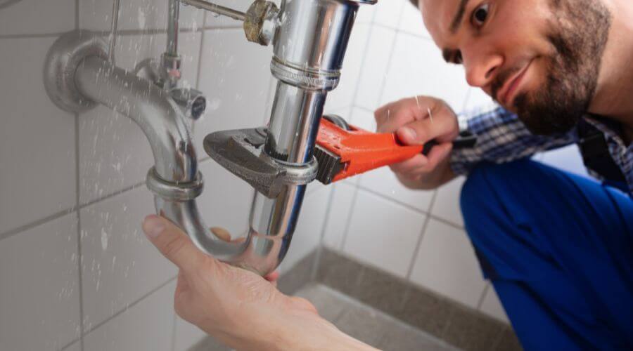 Professional same day plumber services in Warfield, VA